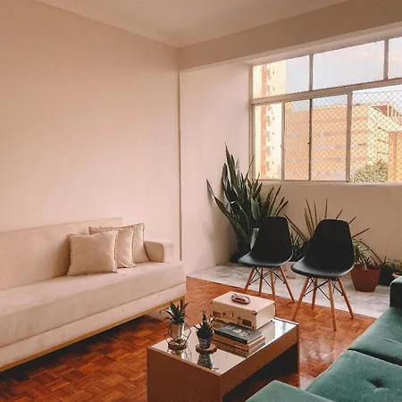 Urbanidade E Conforto: Seu Lar Temporario Apartamento *