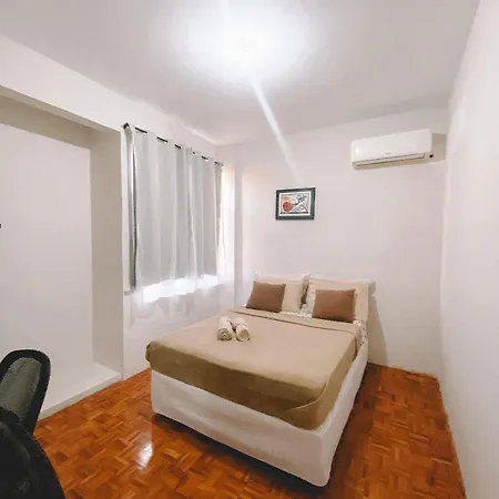 Urbanidade E Conforto: Seu Lar Temporario Apartamento *
