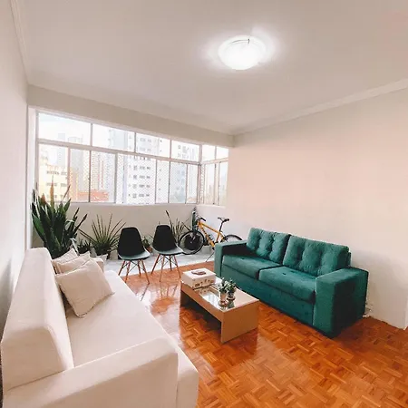 Urbanidade E Conforto: Seu Lar Temporario Apartamento