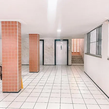 Apartamento Urbanidade E Conforto: Seu Lar Temporario Fortaleza (Ceara)