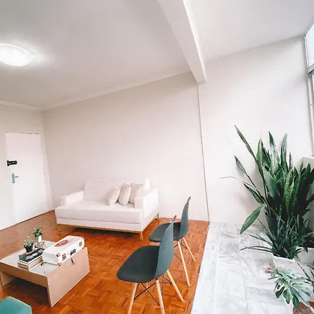 Urbanidade E Conforto: Seu Lar Temporario Apartamento