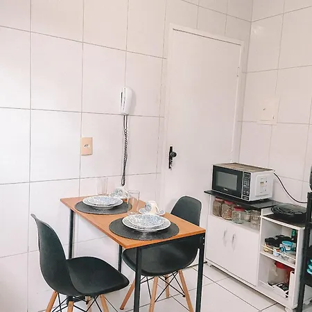 Apartamento Urbanidade E Conforto: Seu Lar Temporario