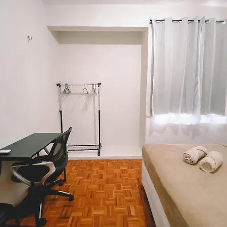 Urbanidade E Conforto: Seu Lar Temporario *