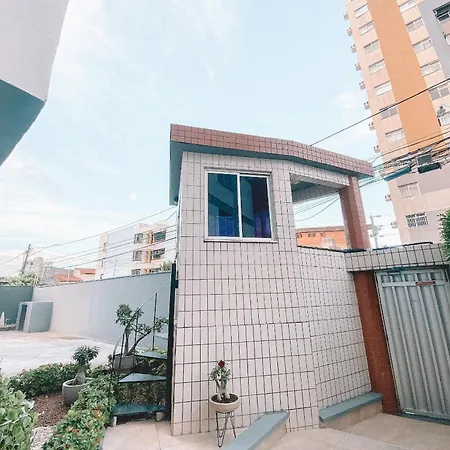Urbanidade E Conforto: Seu Lar Temporario Fortaleza (Ceara)
