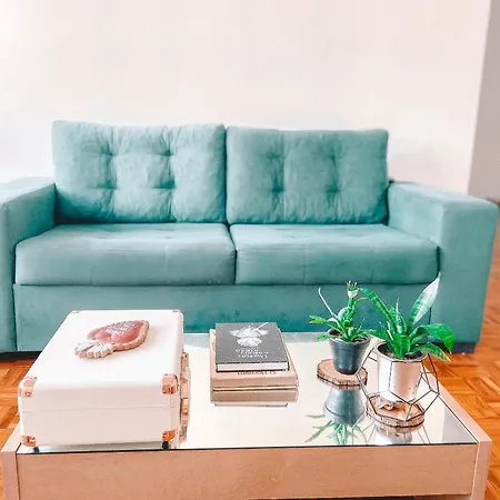 Urbanidade E Conforto: Seu Lar Temporario *